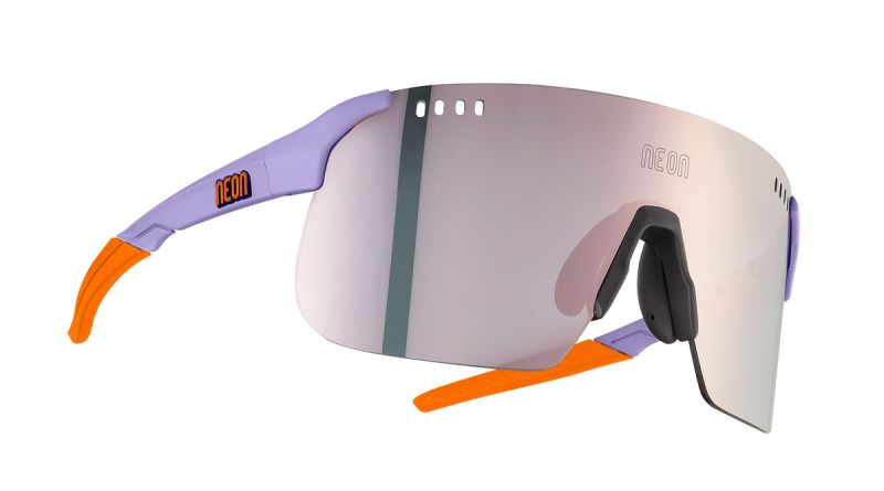Occhiale Neon Sky 3.0 Air Lisel Orange Mirror Light Pink Ct3